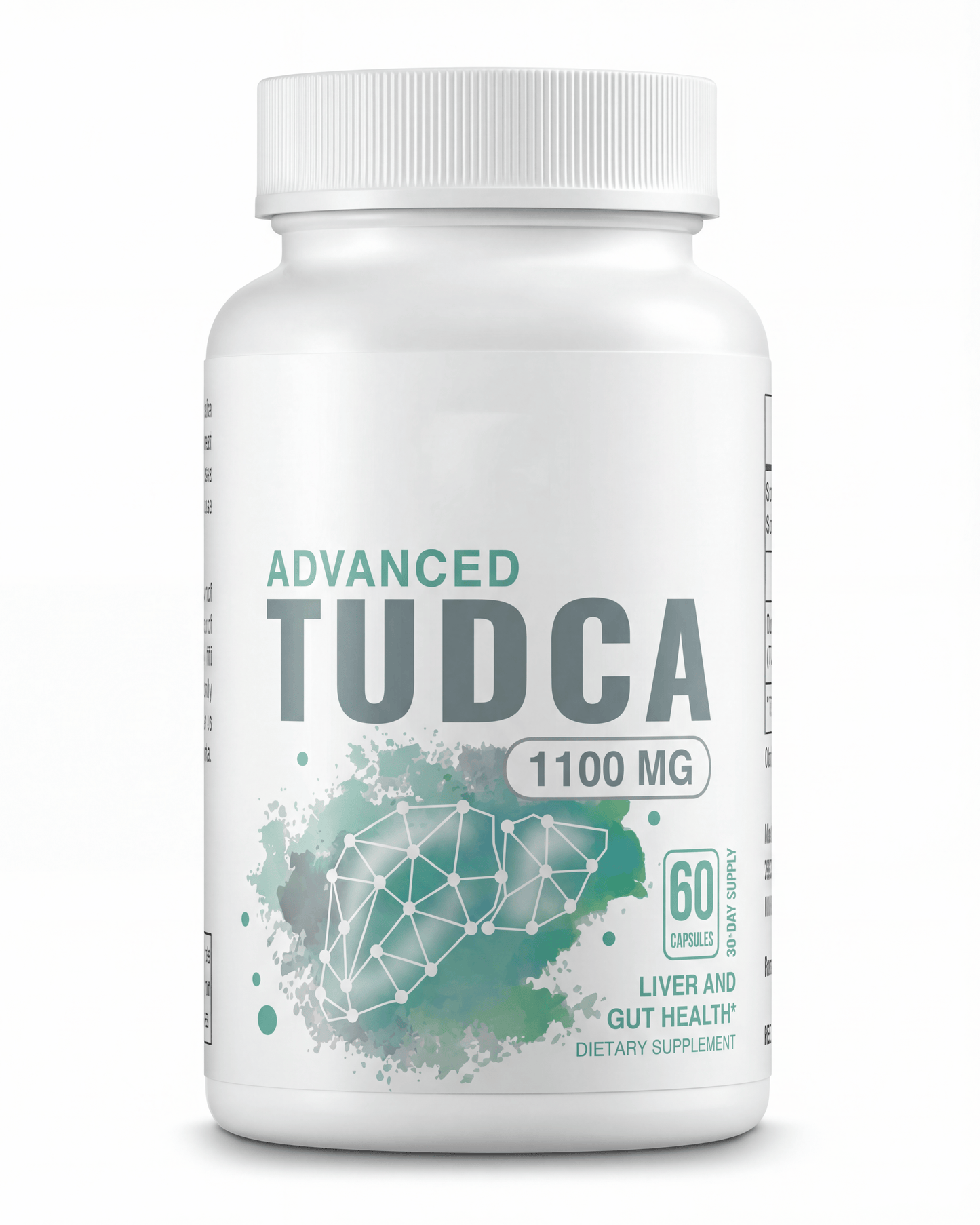 True Bloom TUDCA - Gallbladder and Bile Support