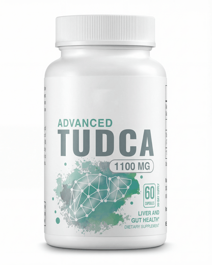 True Bloom TUDCA - Gallbladder and Bile Support