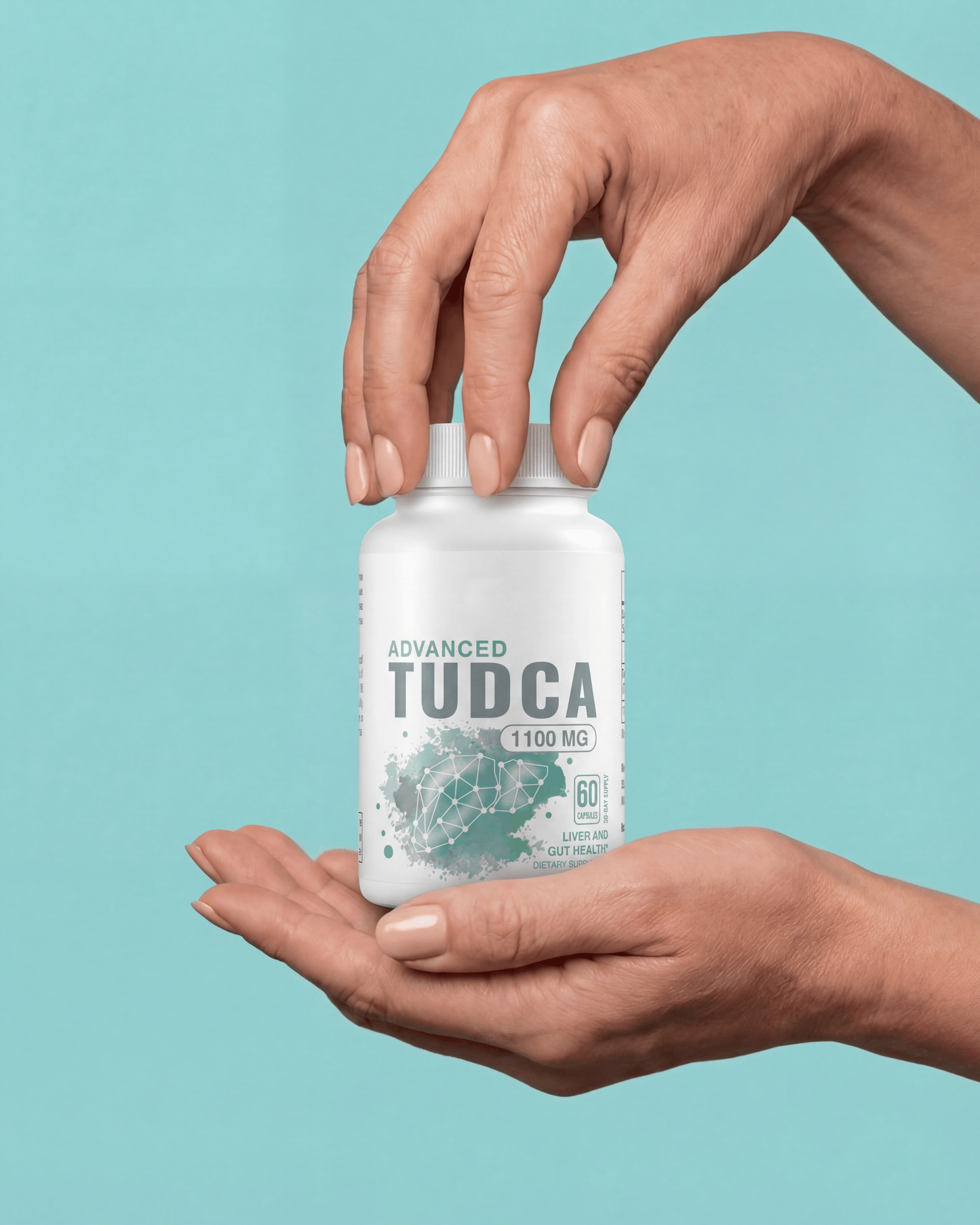 True Bloom TUDCA - Gallbladder and Bile Support