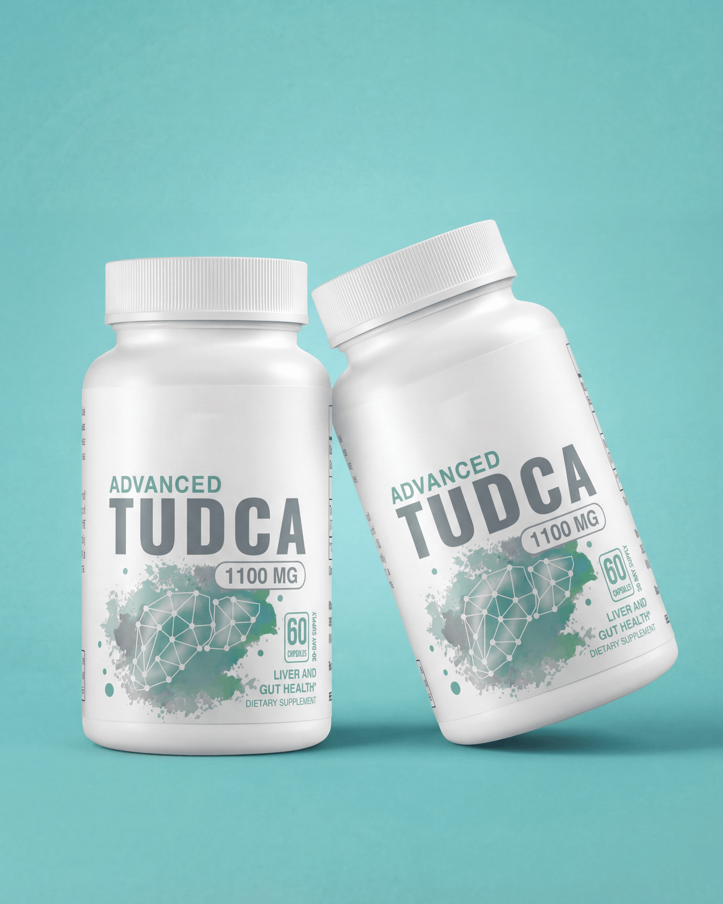 True Bloom TUDCA - Gallbladder and Bile Support