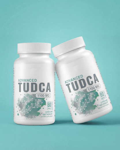True Bloom TUDCA - Gallbladder and Bile Support