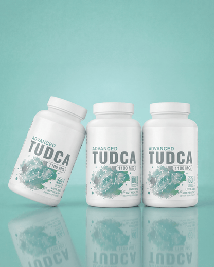 True Bloom TUDCA - Gallbladder and Bile Support