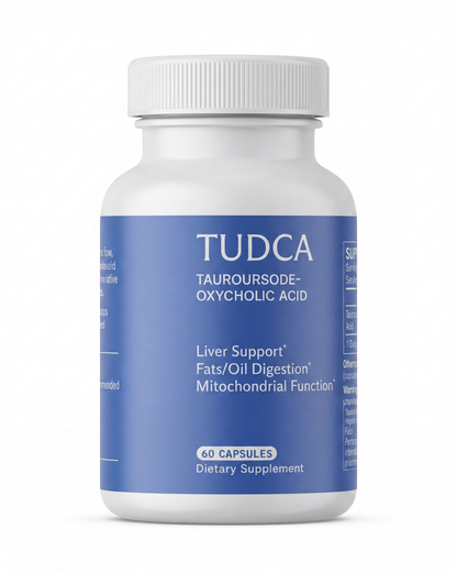 True Bloom TUDCA - Gallbladder and Bile Support