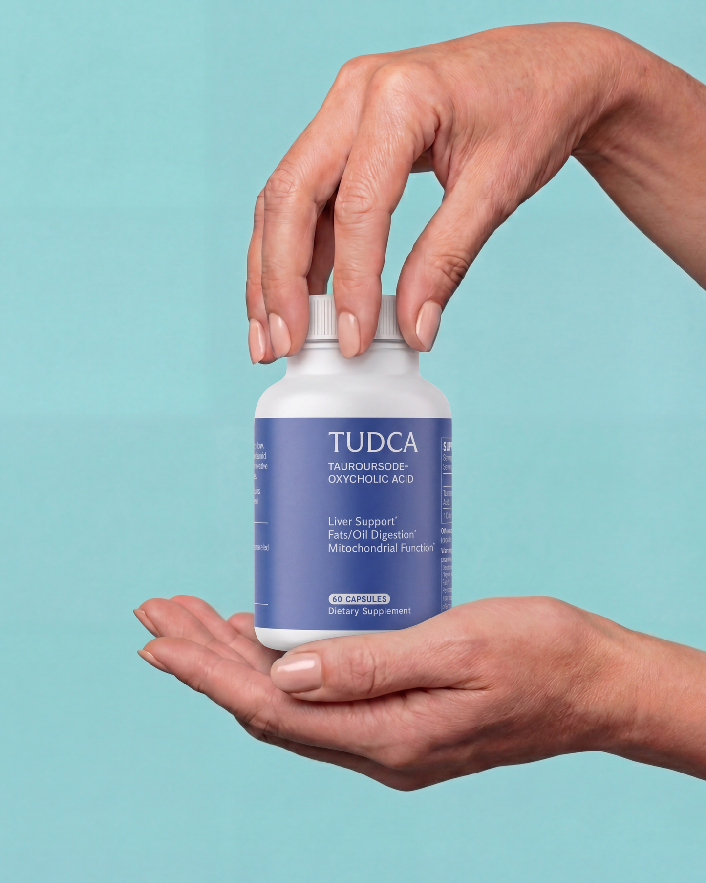 True Bloom TUDCA - Gallbladder and Bile Support