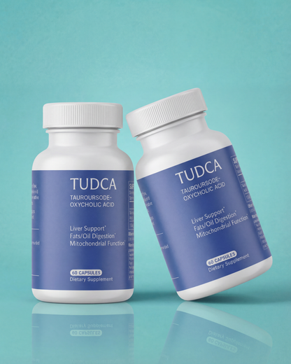 True Bloom TUDCA - Gallbladder and Bile Support