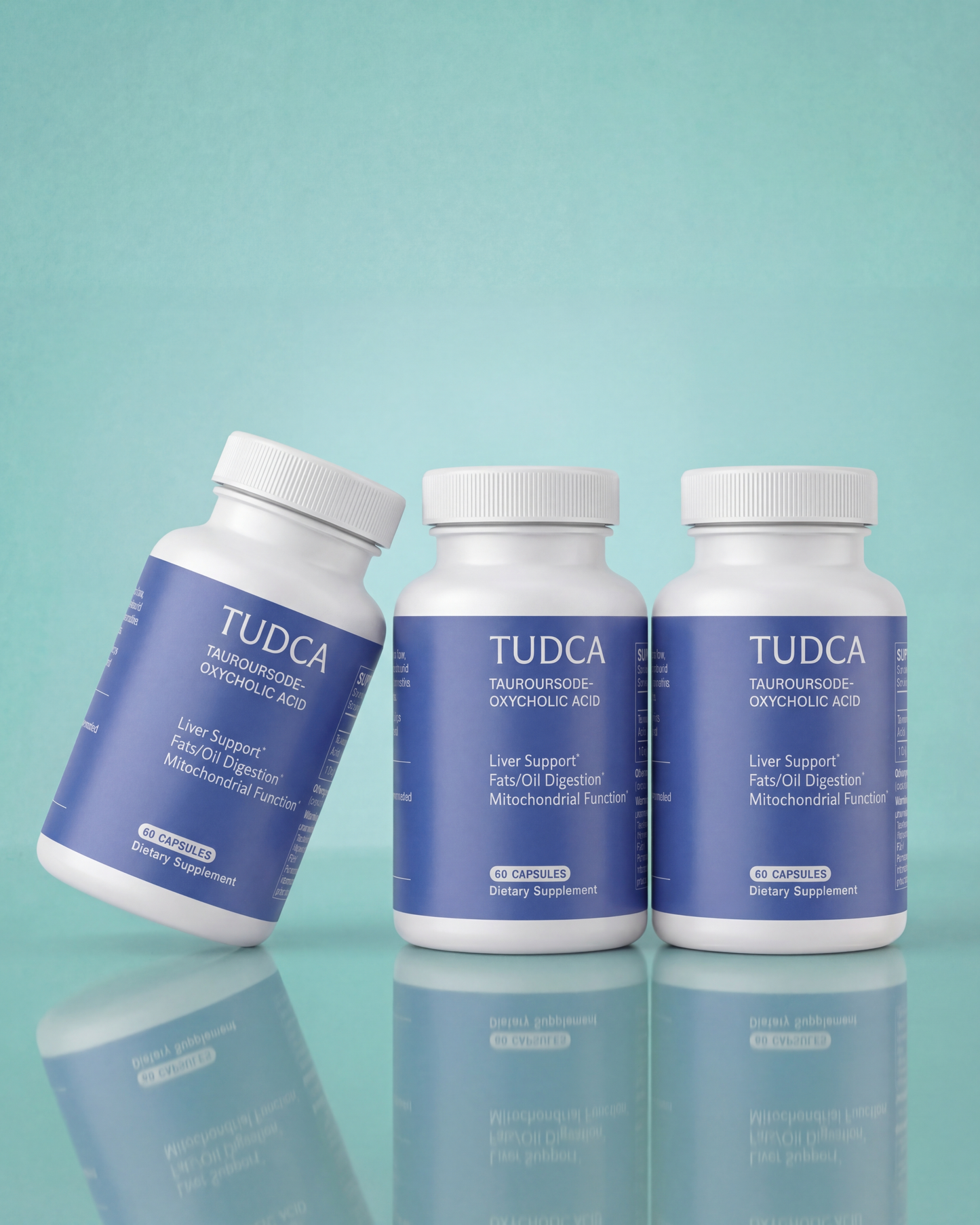 True Bloom TUDCA - Gallbladder and Bile Support